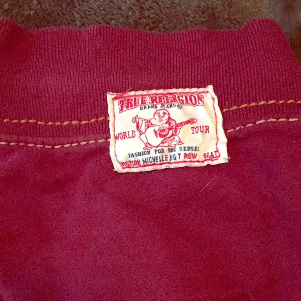 True Religion Sweat Pants
